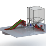 RUNI Silo system